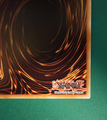 Yu-Gi-Oh Black Luster Soldier — English