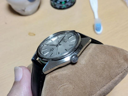 SEIKO 56KS Automatic Men's Watch — Japanese
