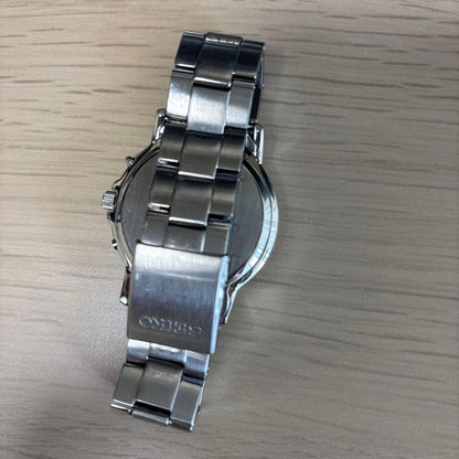 SEIKO 7B52-0AF0 Solar Men's Watch — Japanese