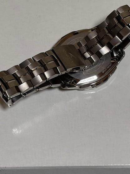 CASIO OCW-S1400PW-7AJF Solar Men's Watch — Japanese