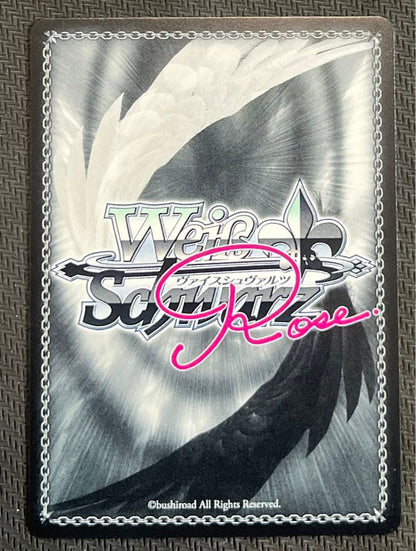 Weiss Schwarz Weiss Schwarz Yuzusoft Tenshi Soso Tanikaze Amane SSP Sign — Japanese