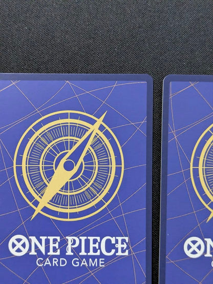 One Piece One Piece Card Game Promo Cards — Japanese