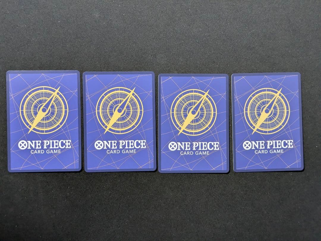 One Piece One Piece Card Game Promo Cards — Japanese