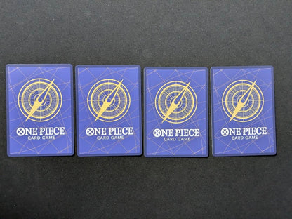 One Piece One Piece Card Game Promo Cards — Japanese