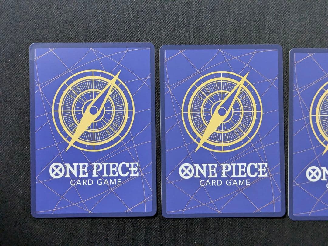 One Piece One Piece Card Game Promo Cards — Japanese