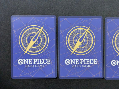 One Piece One Piece Card Game Promo Cards — Japanese