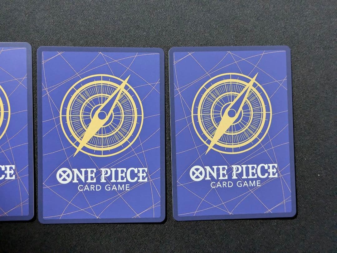 One Piece One Piece Card Game Promo Cards — Japanese