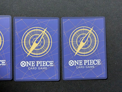 One Piece One Piece Card Game Promo Cards — Japanese