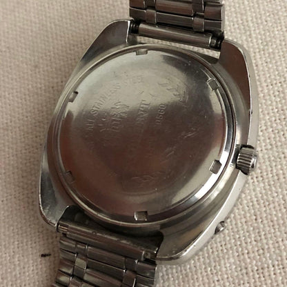 ORIENT Chrono Ace 23 Jewel Automatic Men's Watch — Japanese