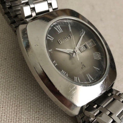 ORIENT Chrono Ace 23 Jewel Automatic Men's Watch — Japanese