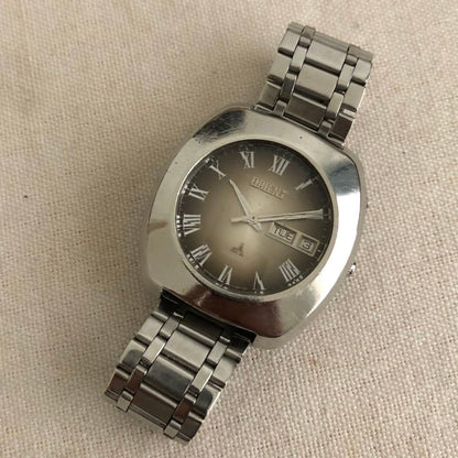 ORIENT Chrono Ace 23 Jewel Automatic Men's Watch — Japanese