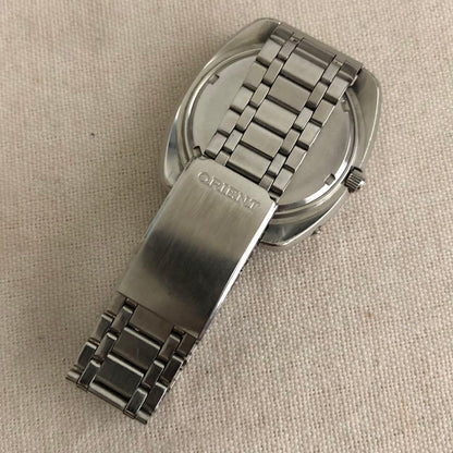 ORIENT Chrono Ace 23 Jewel Automatic Men's Watch — Japanese