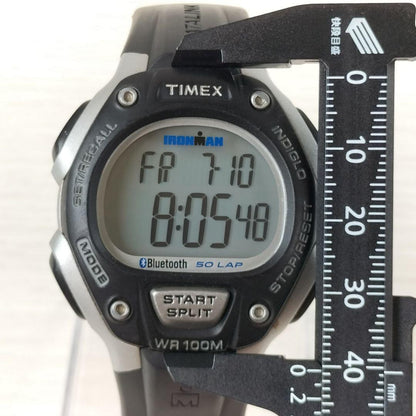 TIMEX IR01 Quartz Men's Watch — Japanese