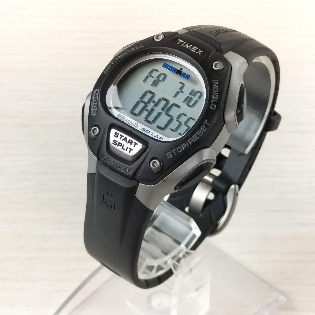 TIMEX IR01 Quartz Men's Watch — Japanese