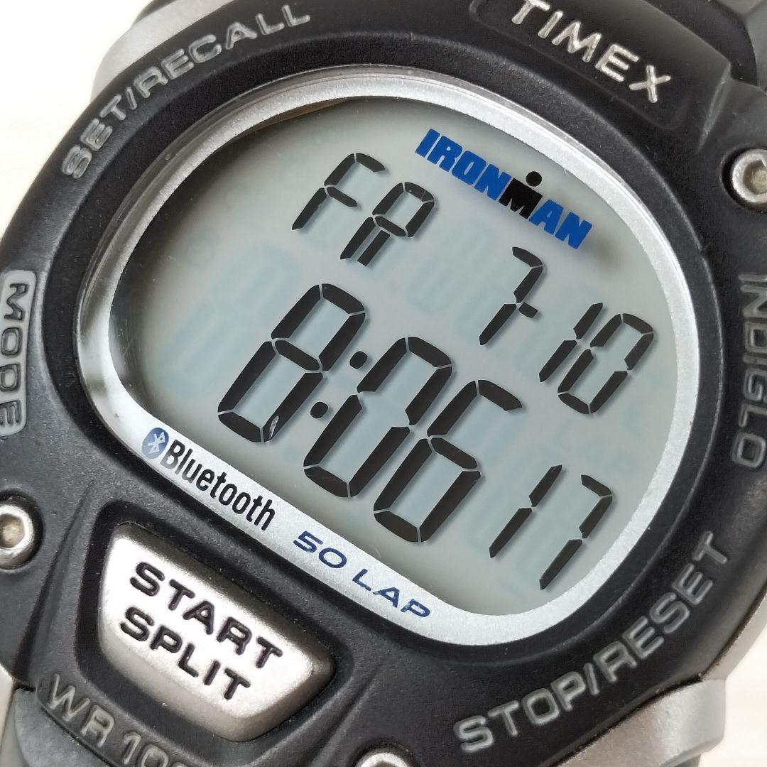 TIMEX IR01 Quartz Men's Watch — Japanese