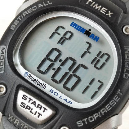 TIMEX IR01 Quartz Men's Watch — Japanese