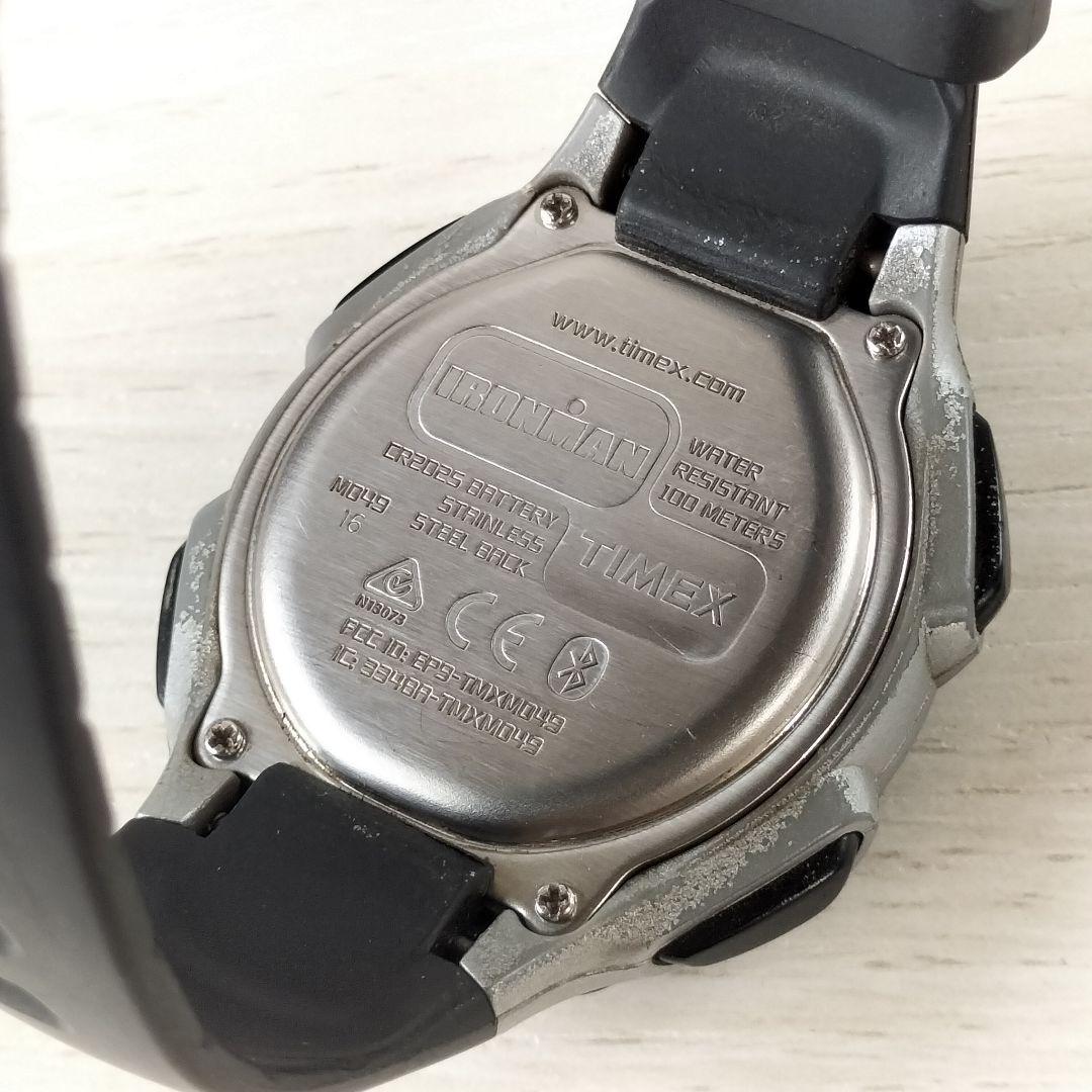 TIMEX IR01 Quartz Men's Watch — Japanese