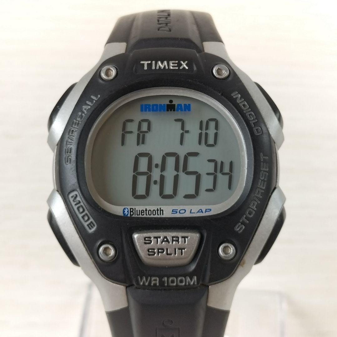 TIMEX IR01 Quartz Men's Watch — Japanese