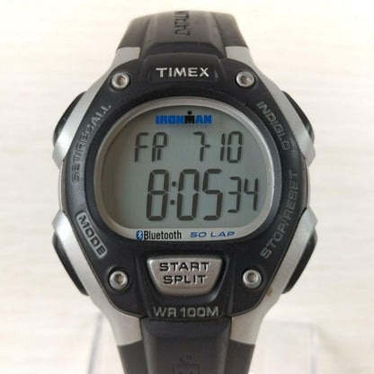 TIMEX IR01 Quartz Men's Watch — Japanese