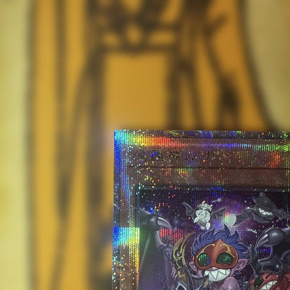 Yu-Gi-Oh Yu-Gi-Oh! Majiragon Ruinicorn — Japanese