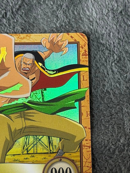 One Piece One Piece Hyper Battle Mr. 1 Kali Blade — Japanese