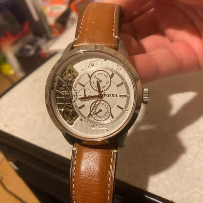 FOSSIL ME1164 Men's Watch — Japanese