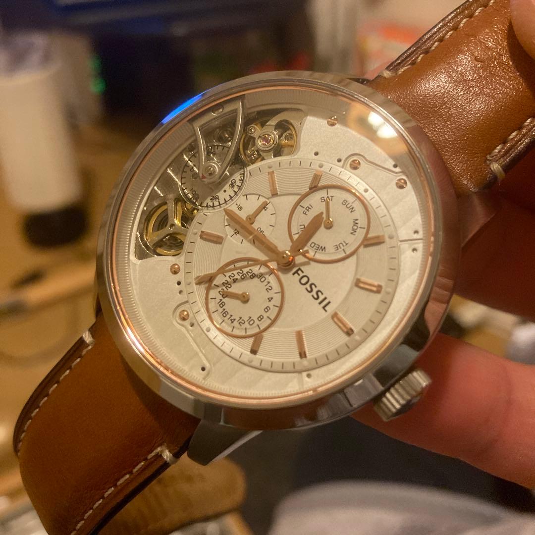 FOSSIL ME1164 Men's Watch — Japanese