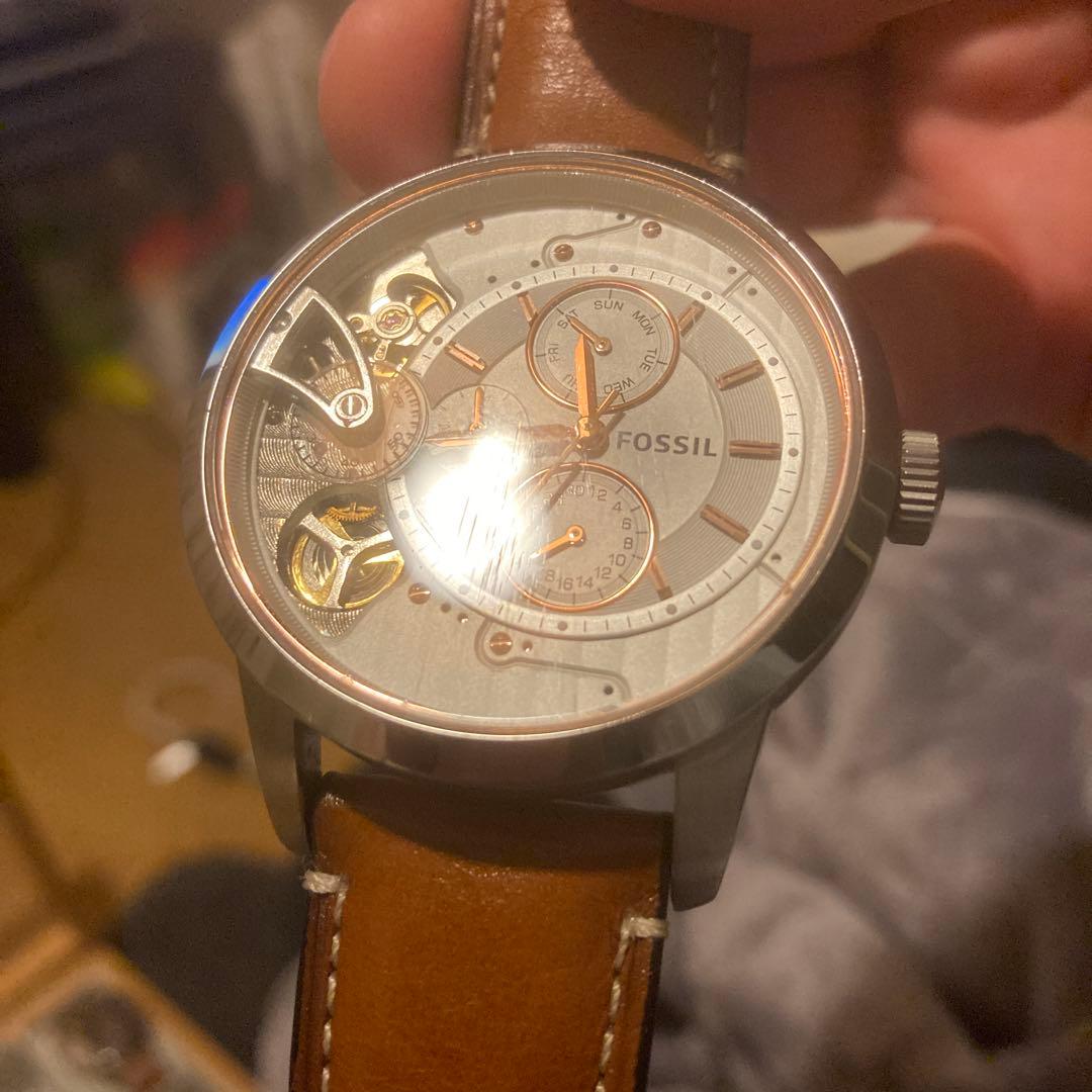 FOSSIL ME1164 Men's Watch — Japanese