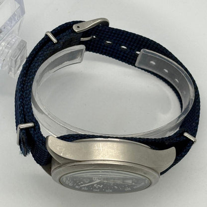 TIMEX Chronograph Military Quartz Men's Watch — Japanese