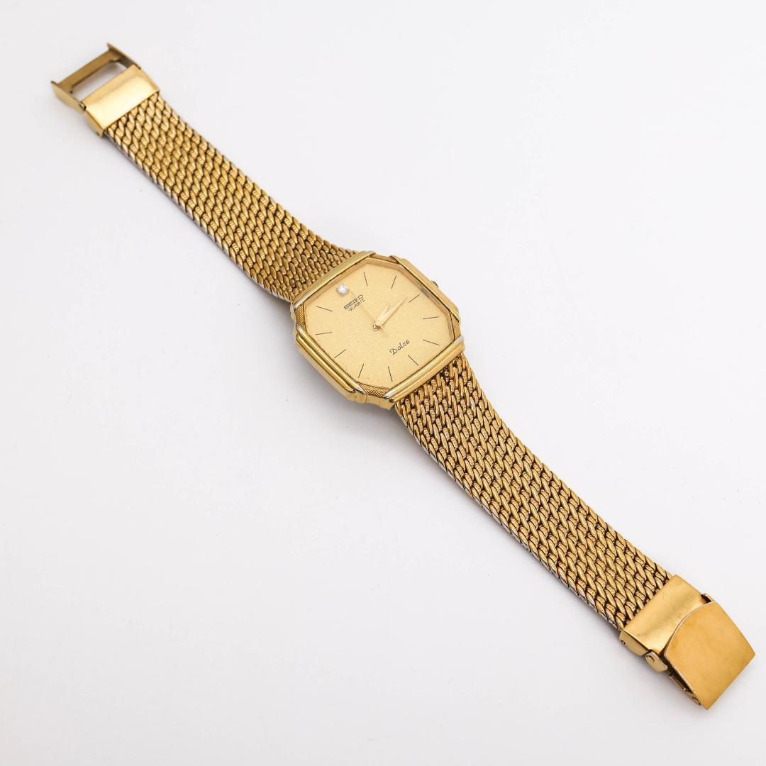 SEIKO SGP 3454 Quartz Men's Watch — Japanese