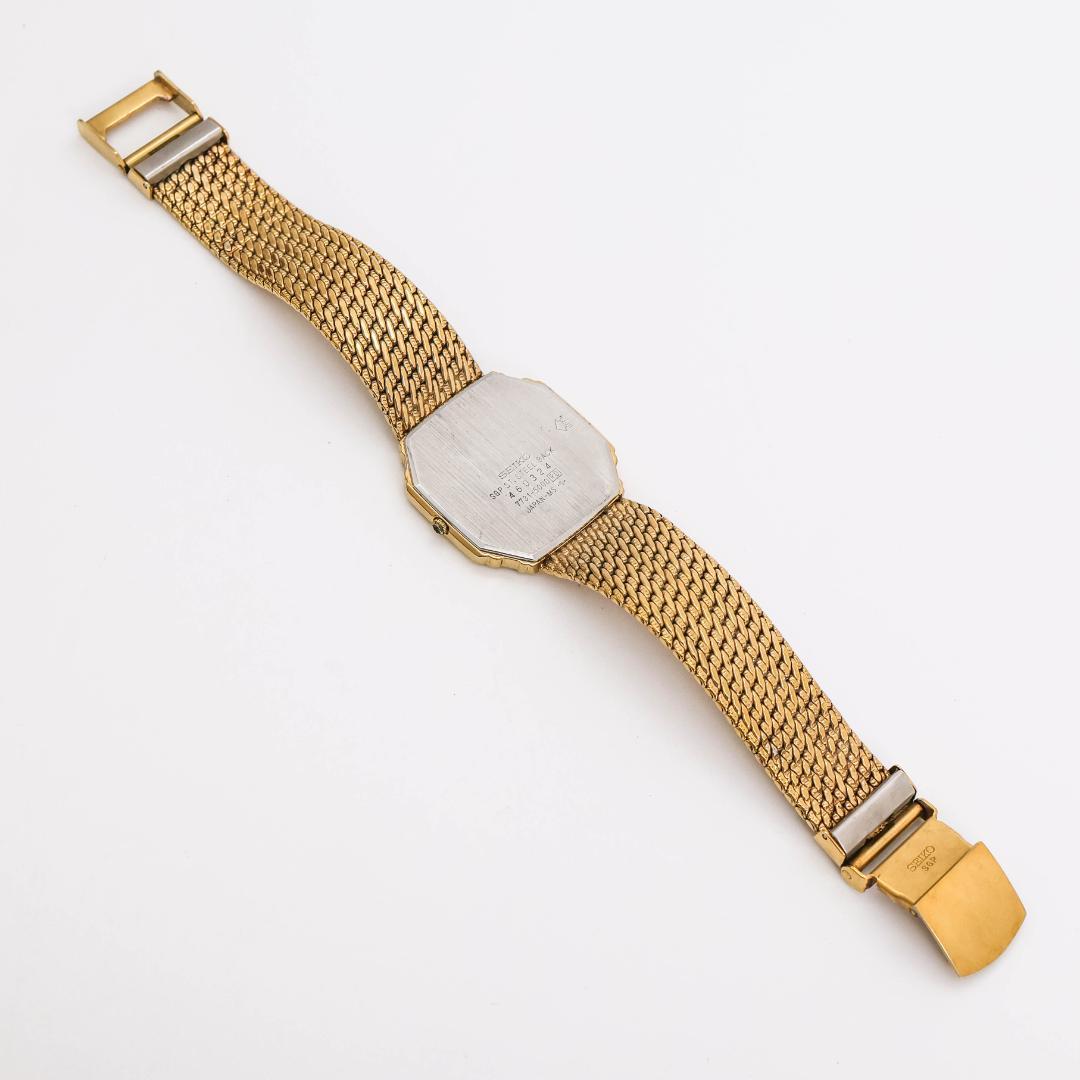 SEIKO SGP 3454 Quartz Men's Watch — Japanese
