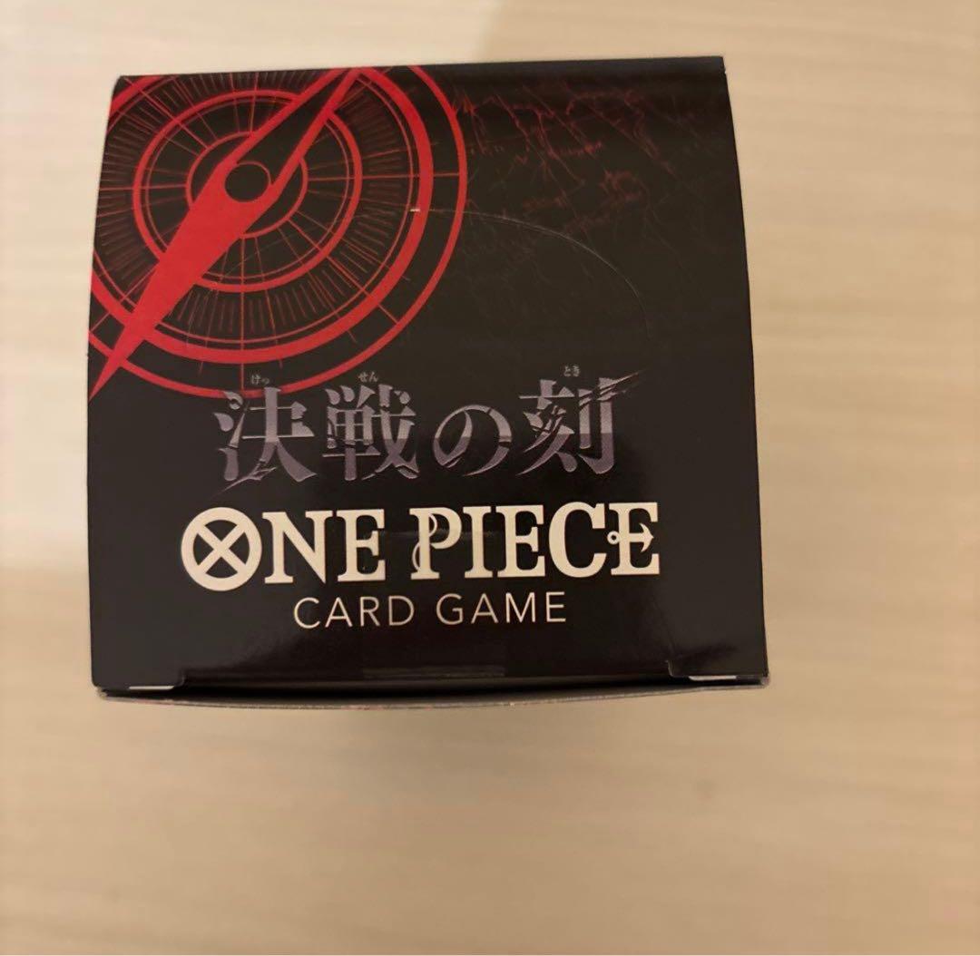 One Piece ONE PIECE Card Game: Critical Moment OP-16 Box — OP-16 — Japanese