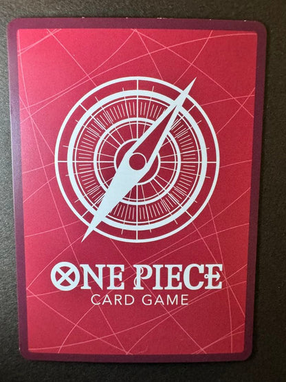 One Piece Monkey D. Luffy L — OP11-040 — Japanese