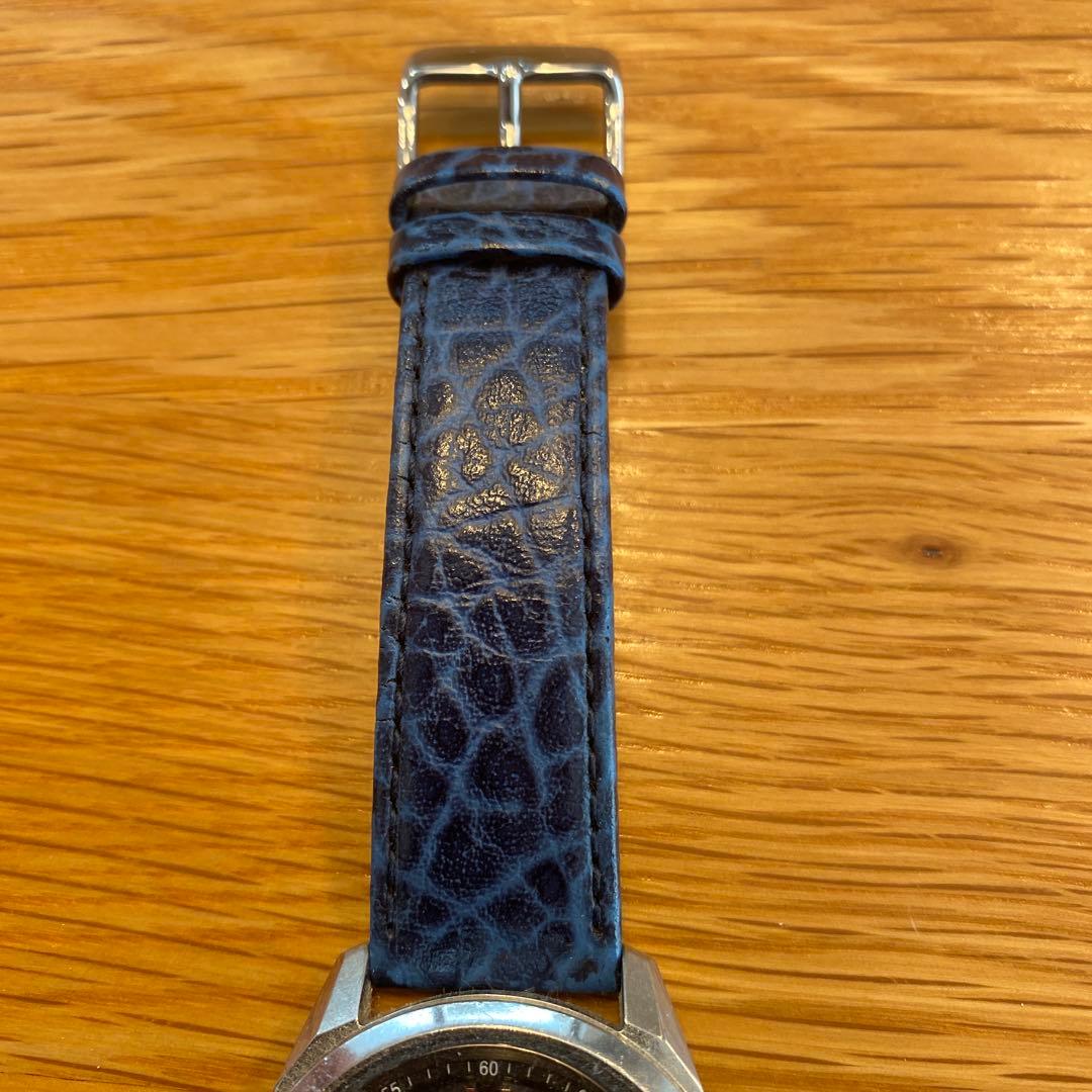 ORIENT SBTR009 Solar Men's Watch — Japanese