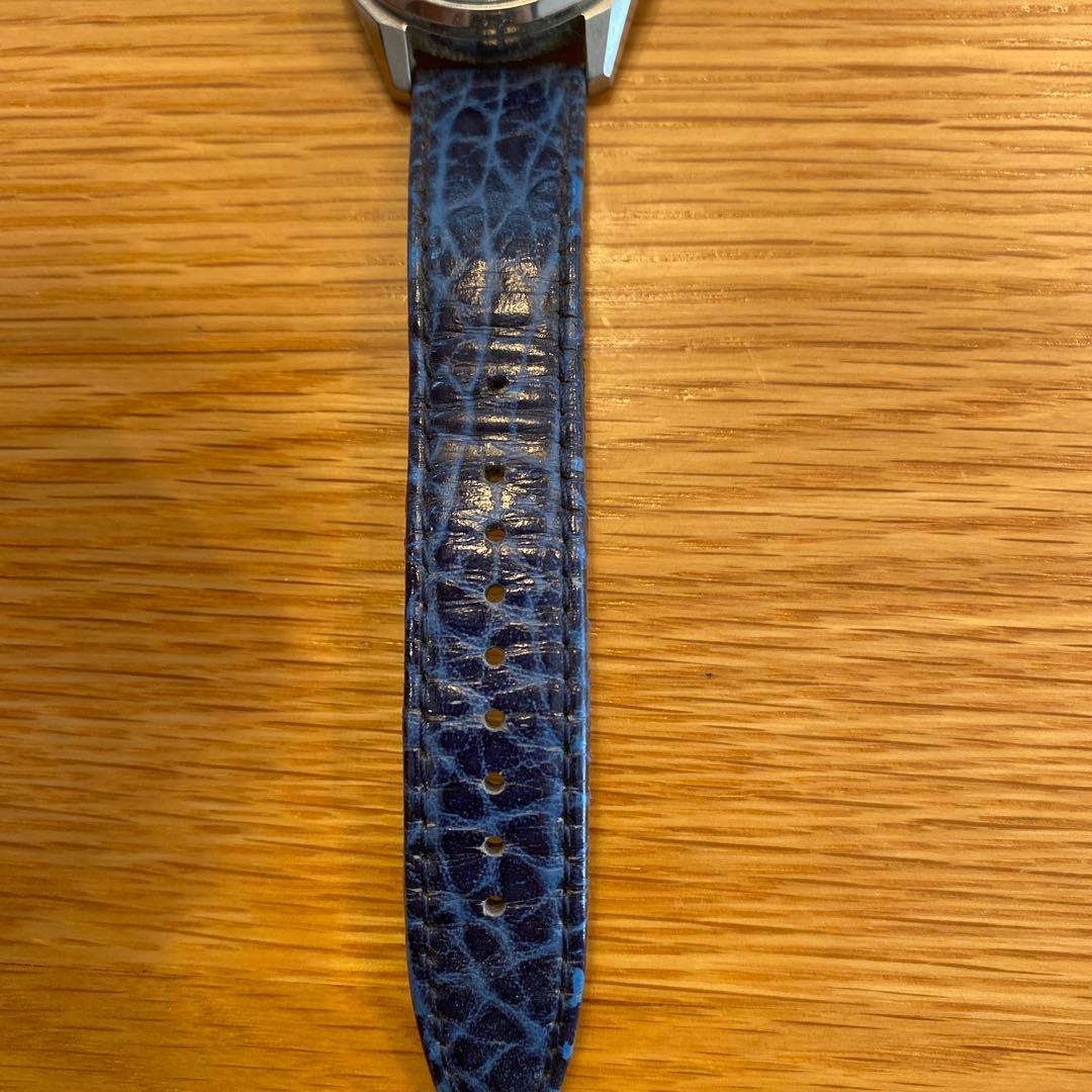 ORIENT SBTR009 Solar Men's Watch — Japanese