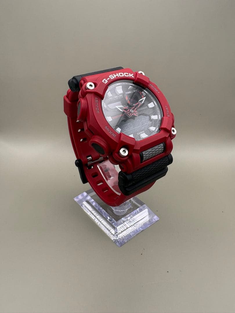 CASIO GA-900 Digital Men's Watch — Japanese
