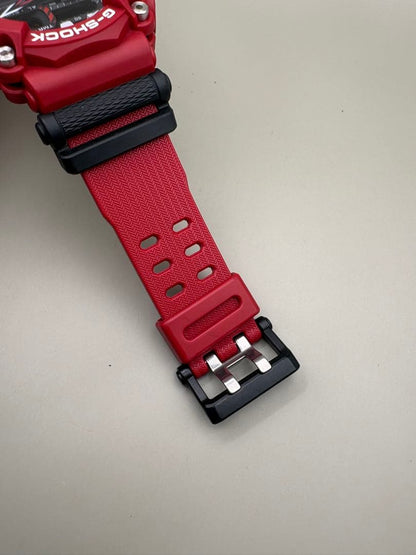 CASIO GA-900 Digital Men's Watch — Japanese