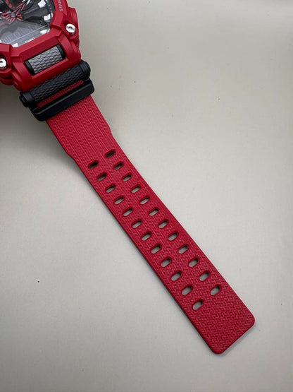 CASIO GA-900 Digital Men's Watch — Japanese
