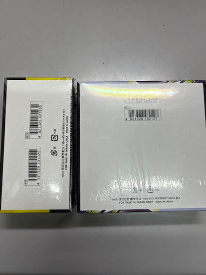 Pokemon Pokémon Card Game Mega Dream Box Abyss Eye Box Box — Japanese