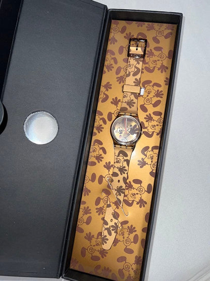swatch Verdy x Swatch Quartz Men's — Japanese