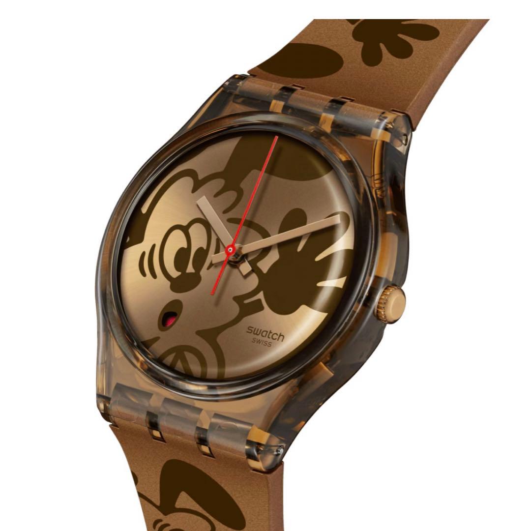 swatch Verdy x Swatch Quartz Men's — Japanese