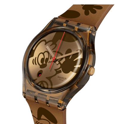 swatch Verdy x Swatch Quartz Men's — Japanese