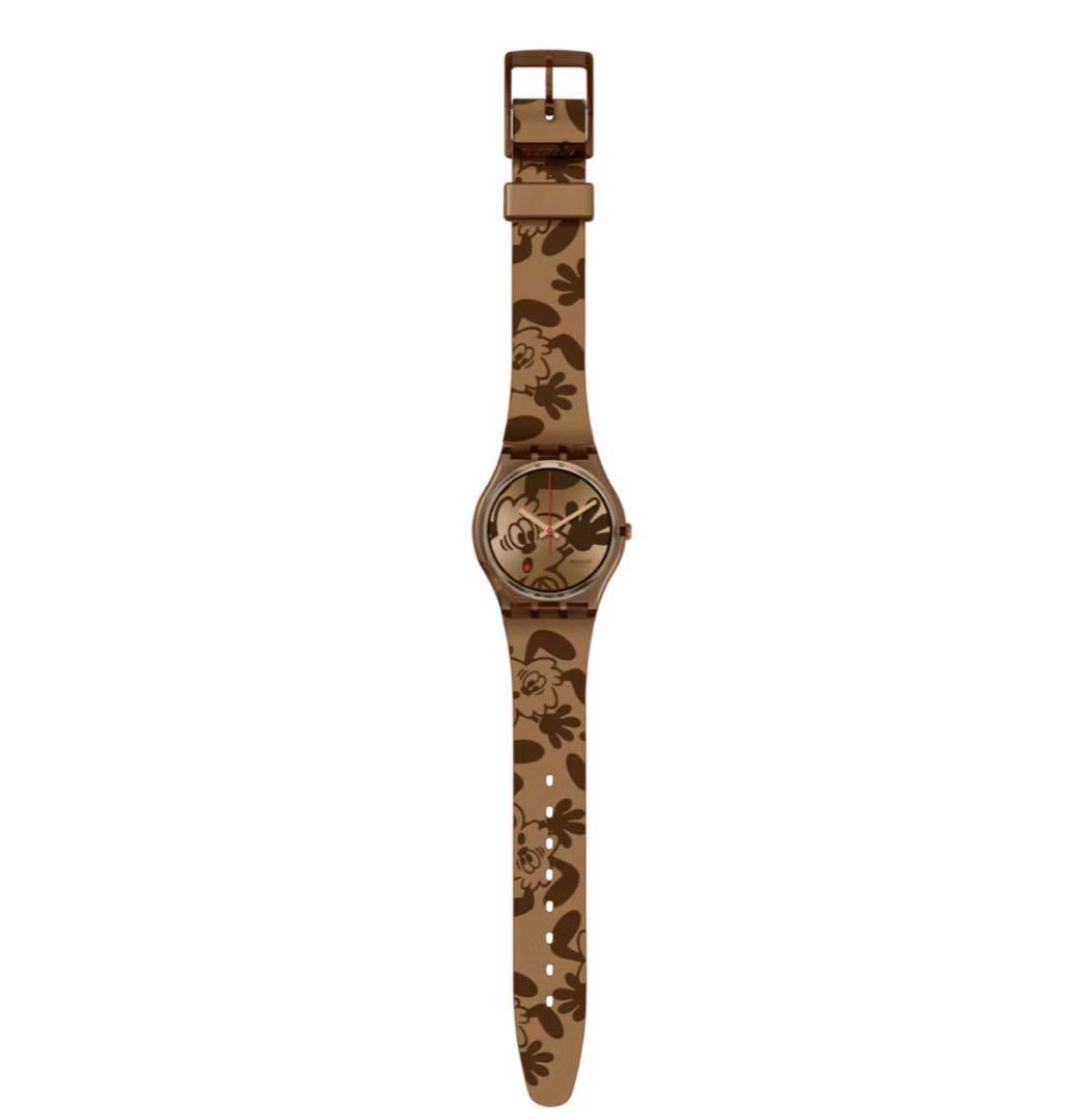 swatch Verdy x Swatch Quartz Men's — Japanese