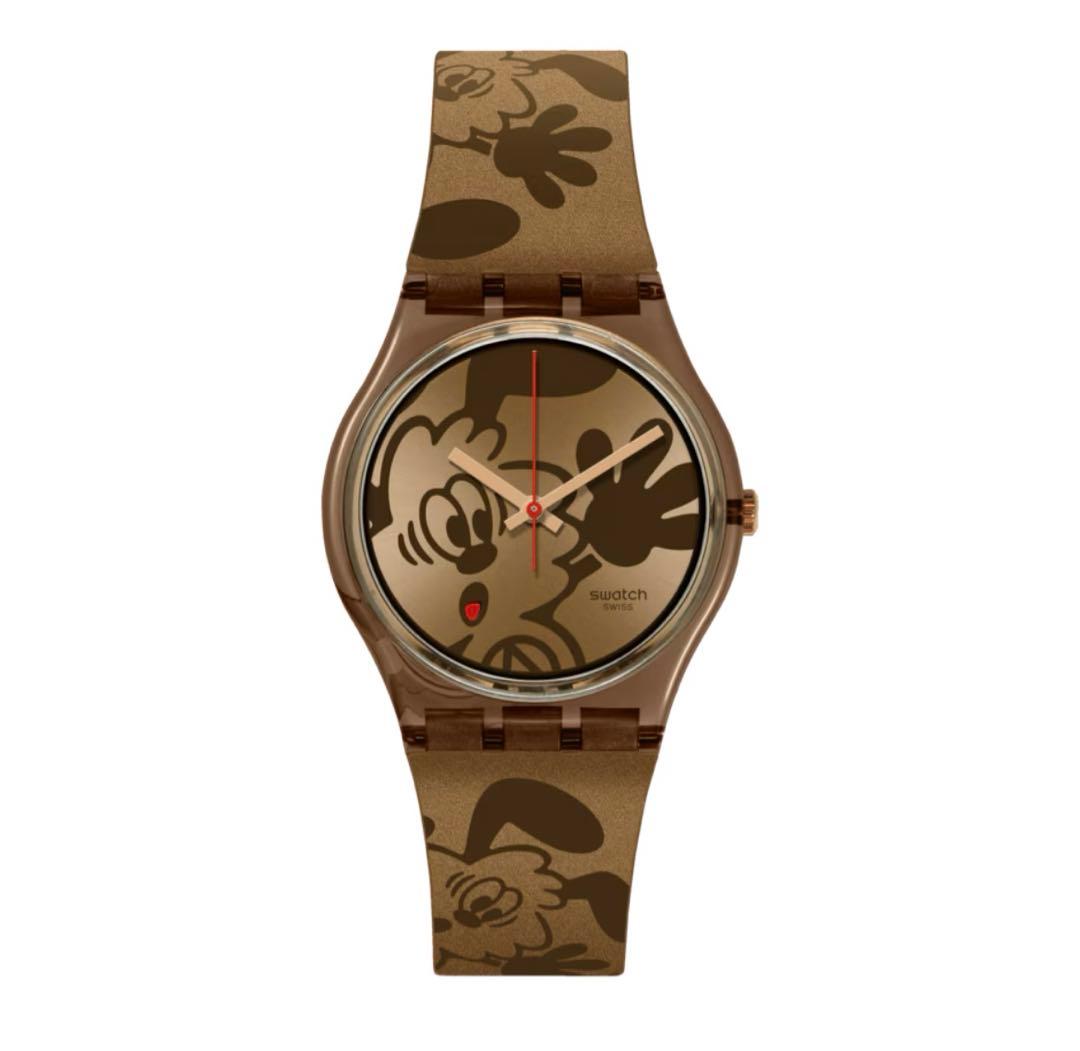 swatch Verdy x Swatch Quartz Men's — Japanese