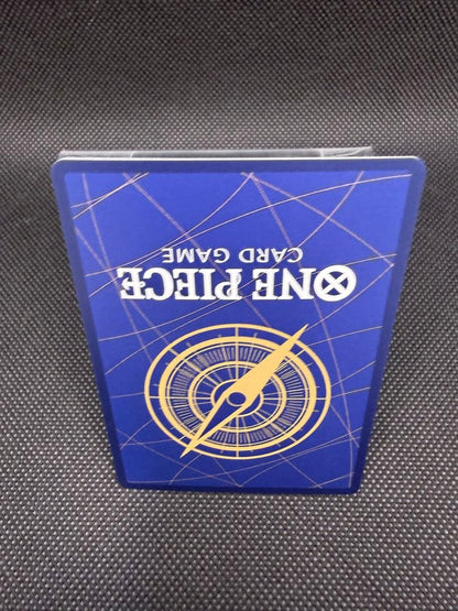 One Piece Jinbe — English