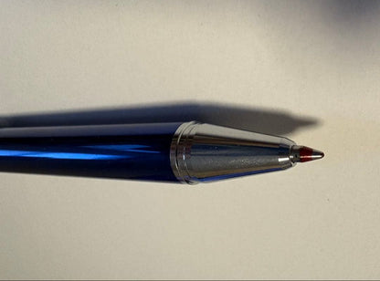 Pilot Magical Stories black and red multi-function ballpoint pen and mechanical pencil with eraser cap and refill leads