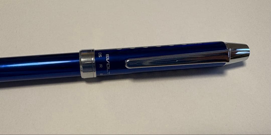 Pilot Magical Stories black and red multi-function ballpoint pen and mechanical pencil with eraser cap and refill leads