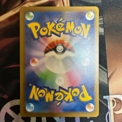 Pokemon Mega Darkrai ex — 114/081 — Japanese
