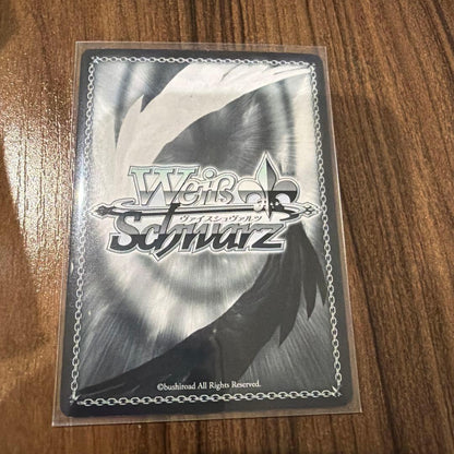 Weiss Schwarz Symphogear G: Receptor Children Shizuka SP — Japanese