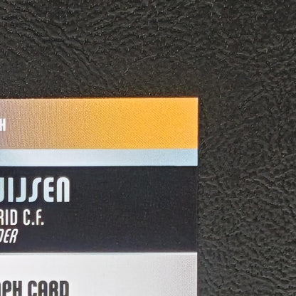 Dean Huijssen — Japanese